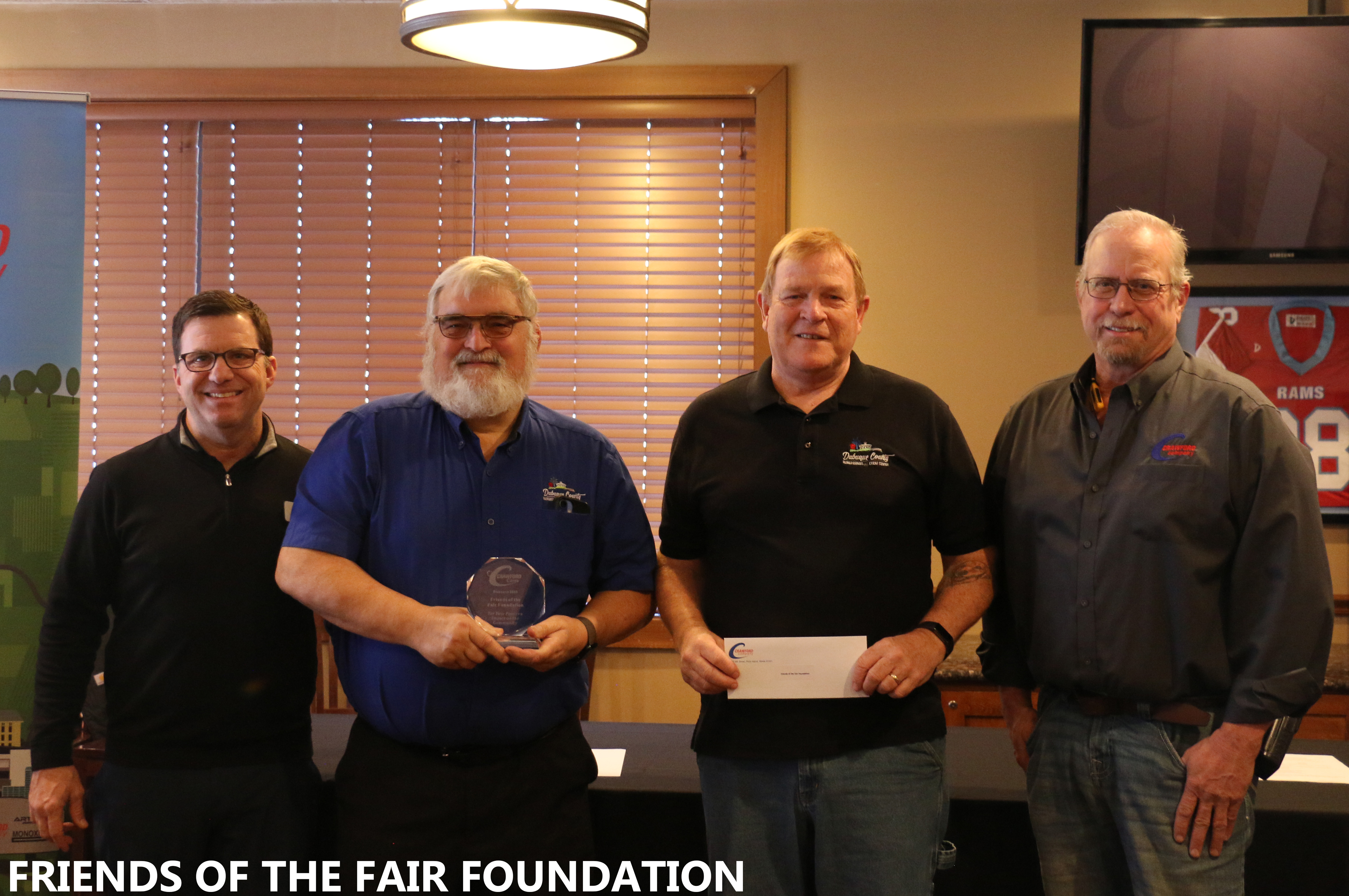 3 friends of the fair foundation